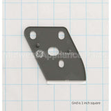 WR02X13717 GE Pad Top Hinge Asm Rh