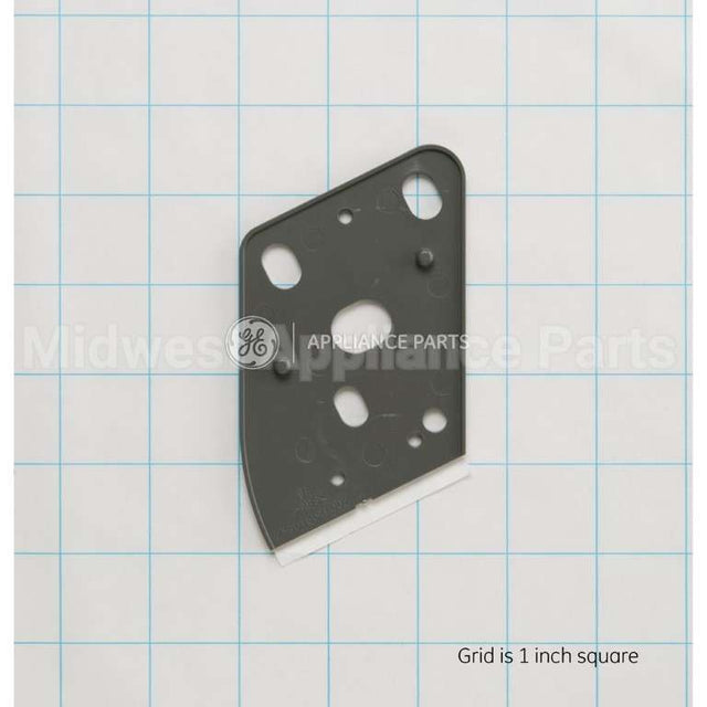 WR02X13718 GE Pad Top Hinge Asm Lh