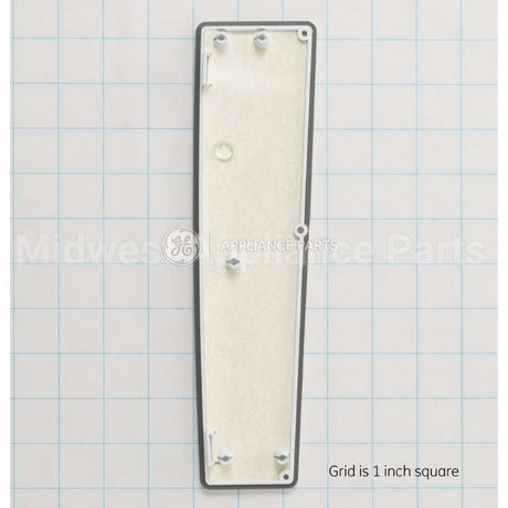 WR02X13721 GE Cover Door Pcb Wh