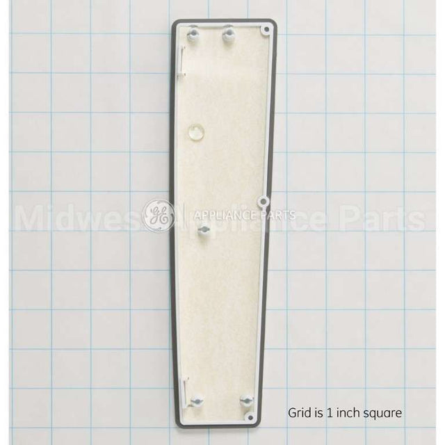 WR02X13721 GE Cover Door Pcb Wh