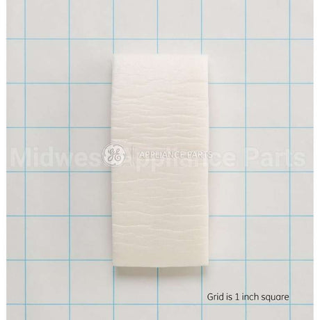 WR02X13731 GE Gasket Ff Fan Front