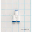WR02X13740 GE Coupler 1/4 Y