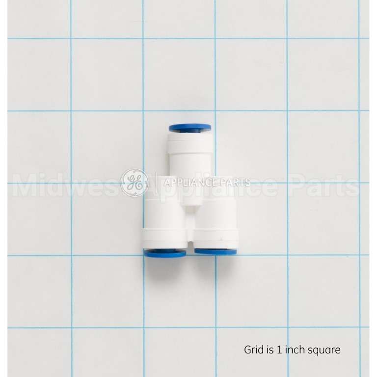 WR02X13740 GE Coupler 1/4 Y