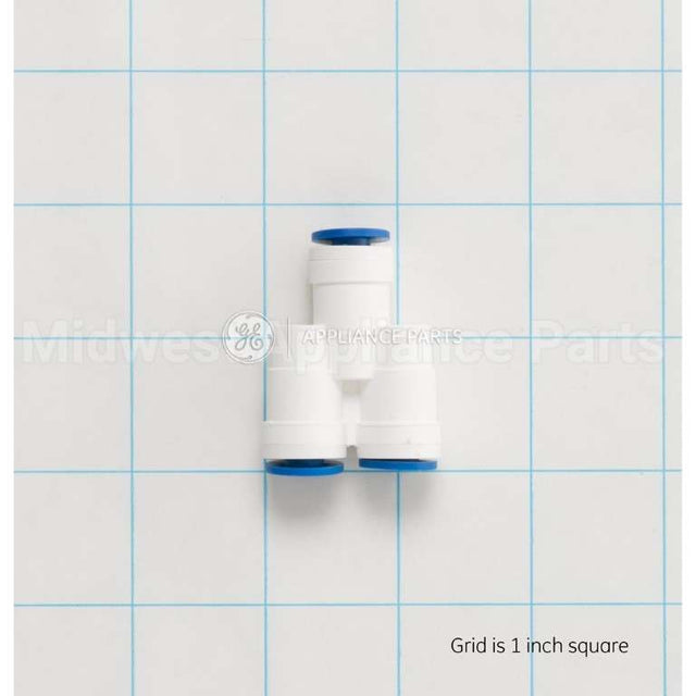 WR02X13740 GE Coupler 1/4 Y