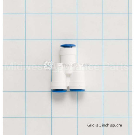 WR02X13740 GE Coupler 1/4 Y