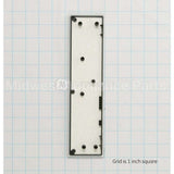 WR02X13741 GE Pcb Cover Asm Dgy