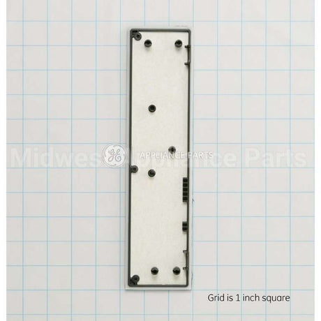 WR02X13741 GE Pcb Cover Asm Dgy