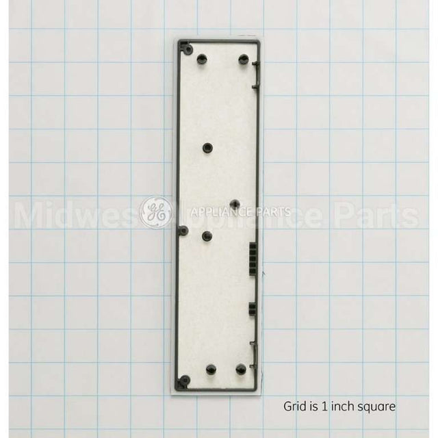 WR02X13741 GE Pcb Cover Asm Dgy