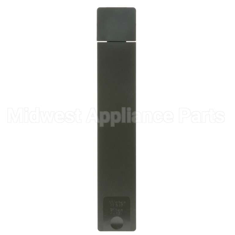 WR02X13742 GE Filter Door Asm Dgy