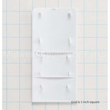 WR02X13745 GE Cover Filter Fan