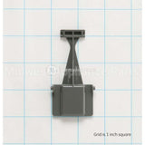 WR02X13747 GE Lever Tray Lock