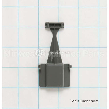 WR02X13747 GE Lever Tray Lock