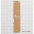 WR02X13752 GE Heat Shield