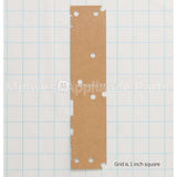 WR02X13752 GE Heat Shield