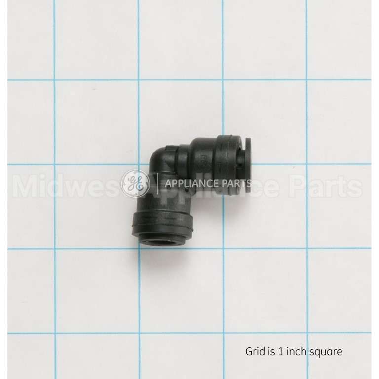 WR02X13753 GE Connector 90 Deg 5/16 Ht