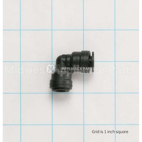 WR02X13753 GE Connector 90 Deg 5/16 Ht