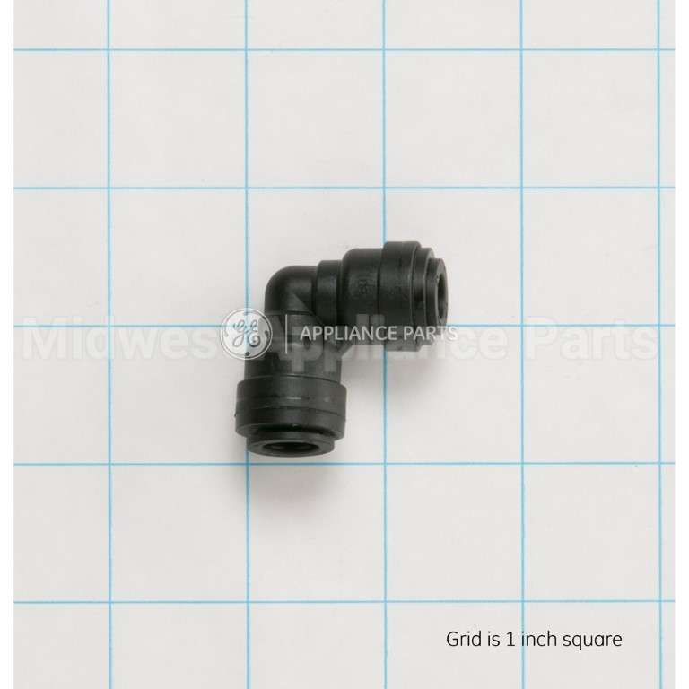 WR02X13755 GE Connector 90 3/8-5/16 Ht