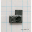 WR02X13758 GE Cap Case Corner Dgy
