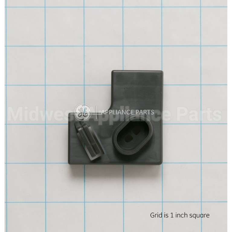 WR02X13758 GE Cap Case Corner Dgy