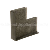 WR02X13761 GE Cap Case Corner Asm Bk