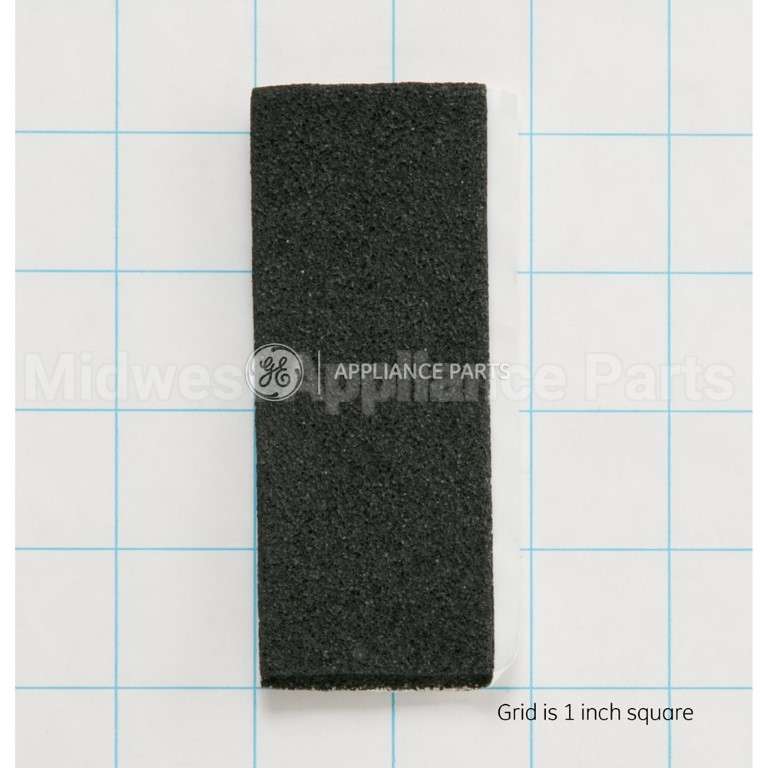 WR02X13776 GE Gasket Fan Ff Back