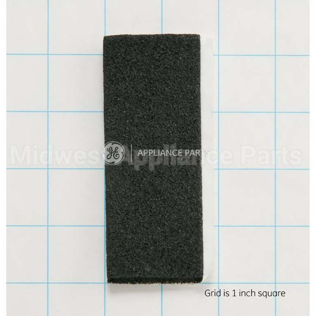 WR02X13776 GE Gasket Fan Ff Back