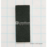 WR02X13776 GE Gasket Fan Ff Back