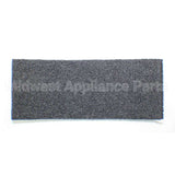 WR02X13776 GE Gasket Fan Ff Back