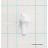 WR02X21250 GE Knob Control