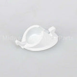 WR02X22185 GE Plug Button Insert Wh