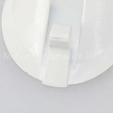 WR02X22185 GE Plug Button Insert Wh