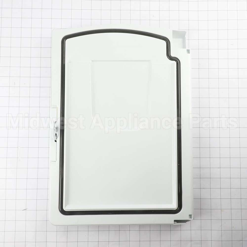 WR02X25031 GE Injection Molded Door Re