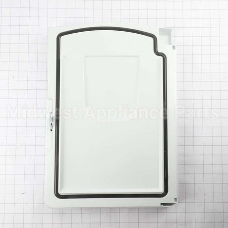 WR02X25031 GE Injection Molded Door Re
