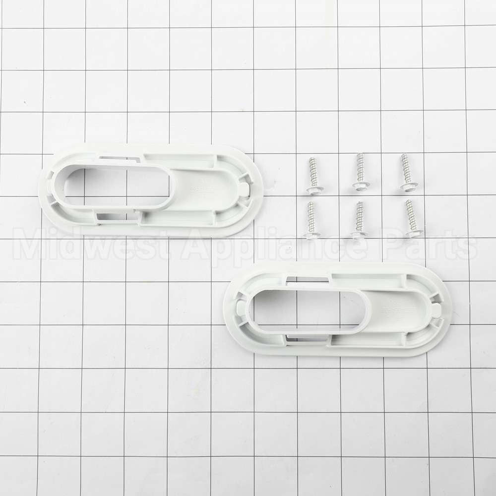 WR02X25031 GE Injection Molded Door Re