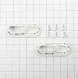 WR02X25031 GE Injection Molded Door Re