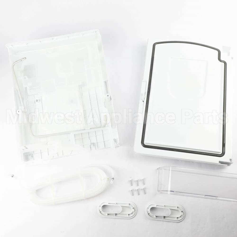 WR02X25031 GE Injection Molded Door Re