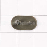 WR02X25409 GE Plug Button - Stainless Steel