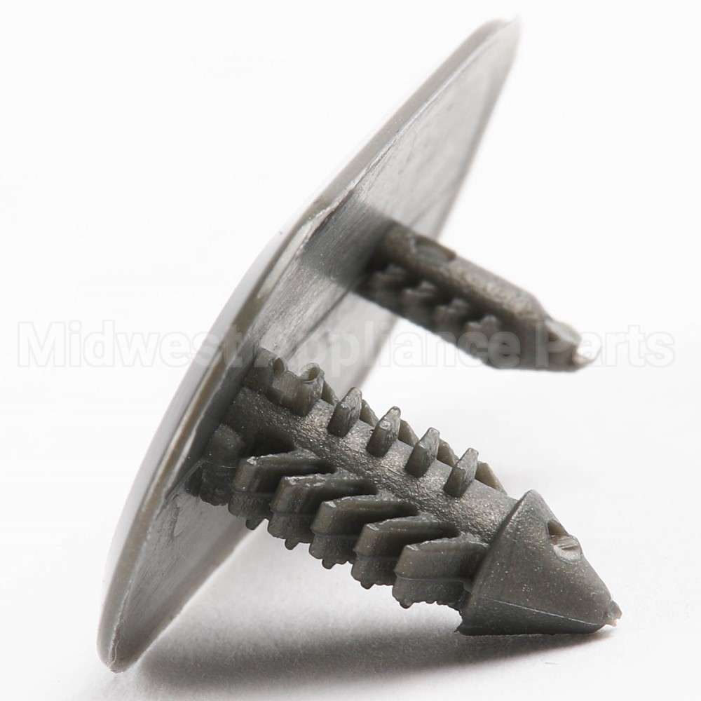 WR02X25409 GE Plug Button - Stainless Steel