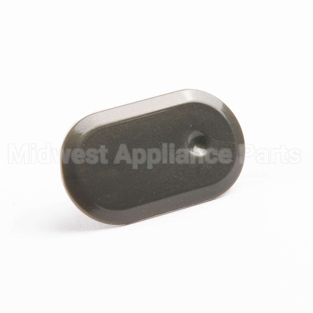 WR02X25409 GE Plug Button - Stainless Steel