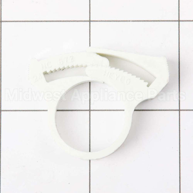 WR02X25938 GE Clamp Hose Small