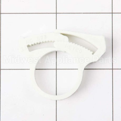 WR02X25938 GE Clamp Hose Small