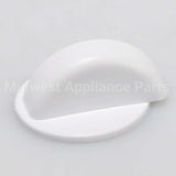 WR02X27311 GE Refr. Freezer Air Vent Knob - White