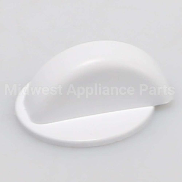WR02X27311 GE Refr. Freezer Air Vent Knob - White