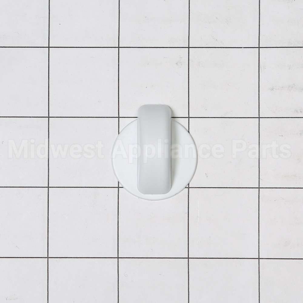 WR02X27311 GE Refr. Freezer Air Vent Knob - White