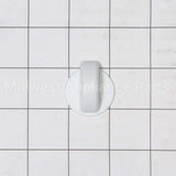 WR02X27311 GE Refr. Freezer Air Vent Knob - White