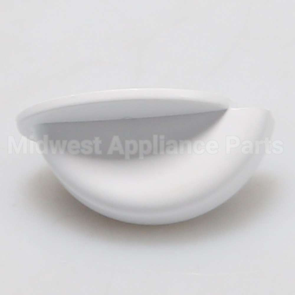 WR02X27311 GE Refr. Freezer Air Vent Knob - White