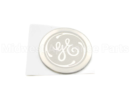WR02X31104 GE Ge Badge