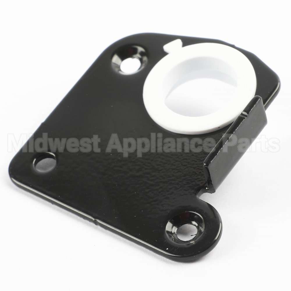 WR02X31861 GE Refrigerator Door Stop Left