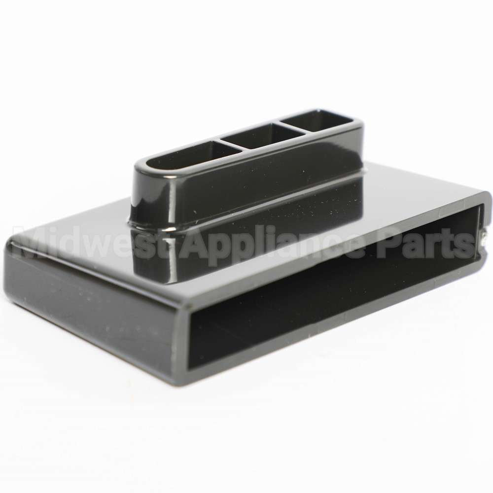 WR02X31865 GE Outer Door In Door Left Bin Bracket