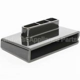 WR02X31865 GE Outer Door In Door Left Bin Bracket